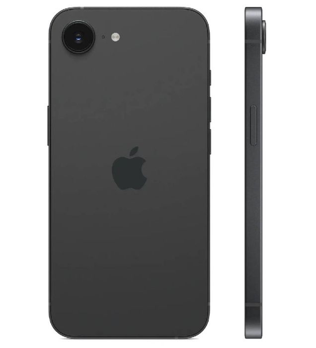 تصویر  گوشی موبایل اپل مدل آیفون 16e نات اکتیو ZA/A ظرفیت 128 گیگابایت رم 8 گیگابایت تصویر  گوشی موبایل اپل مدل آیفون 16e نات اکتیو ZA/A ظرفیت 128 گیگابایت رم 8 گیگابایت