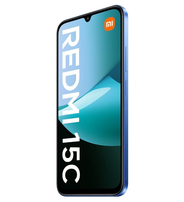 تصویر  گوشی موبایل شیائومی ردمی 15C 4G ظرفیت 128 گیگابایت رم 6 گیگابایت