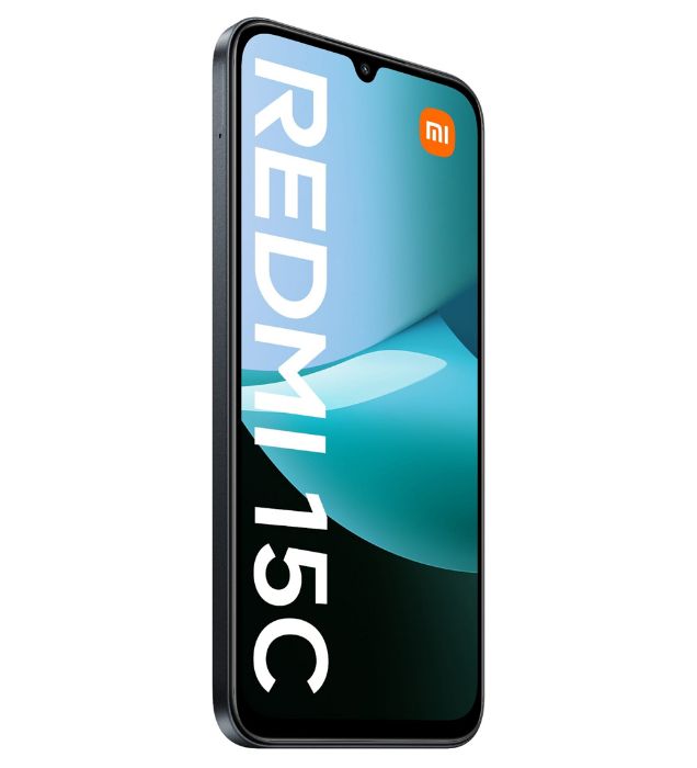 تصویر  گوشی موبایل شیائومی ردمی 15C 4G ظرفیت 128 گیگابایت رم 6 گیگابایت