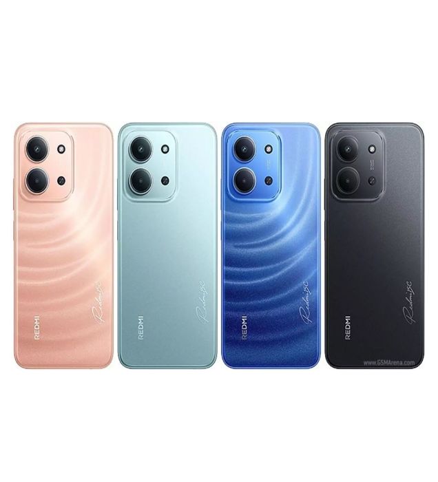 تصویر  گوشی موبایل شیائومی ردمی 15C 4G ظرفیت 128 گیگابایت رم 6 گیگابایت