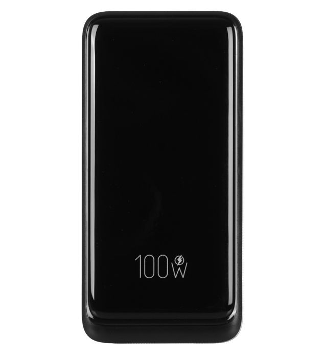 تصویر  پاوربانک هترون مدل HPB2055G 100W ظرفیت 20000 میلی آمپر ساعت