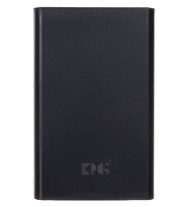 تصویر  پاوربانک 22.5W کی پی جی مدل KPG-112 ظرفیت 10000 میلی آمپر ساعت