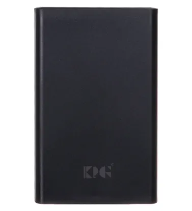 تصویر  پاوربانک 22.5W کی پی جی مدل KPG-112 ظرفیت 10000 میلی آمپر ساعت