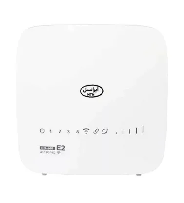تصویر  مودم ایرانسل مدل FD-i40 L1