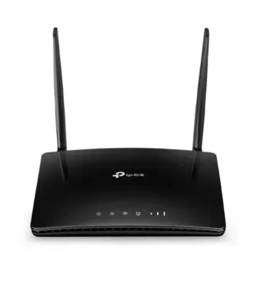 تصویر  مودم 4G-LTE تی پی لینک TL-MR6400 Modem Router