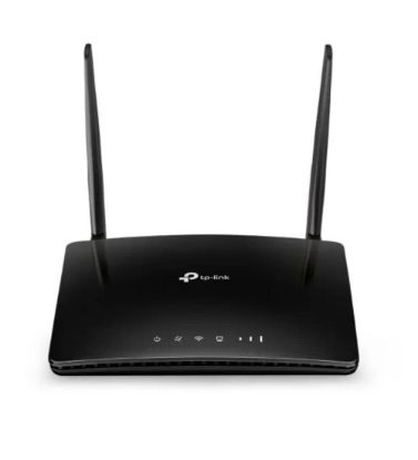 تصویر  مودم 4G-LTE تی پی لینک TL-MR6400 V5.3 Modem Router