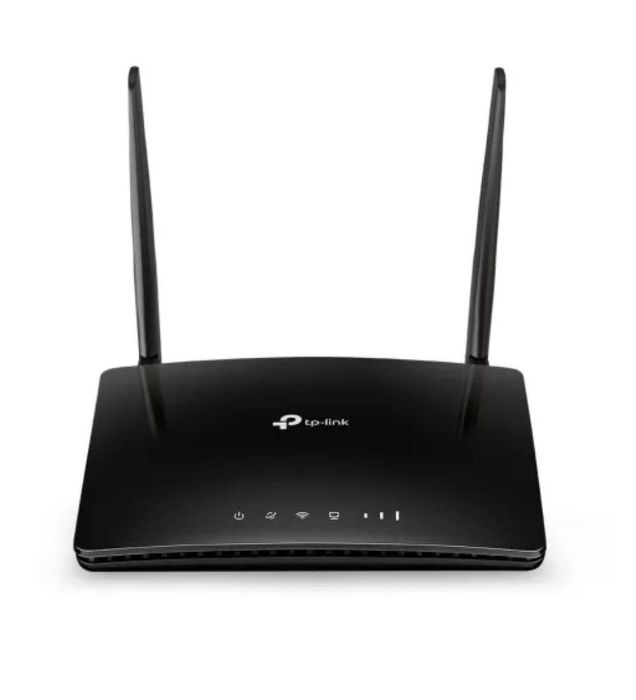 تصویر  مودم 4G-LTE تی پی لینک TL-MR6400 V5.3 Modem Router