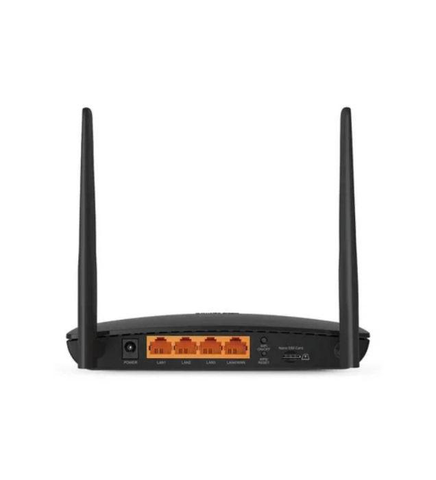 تصویر  مودم 4G-LTE تی پی لینک TL-MR6400 V5.3 Modem Router