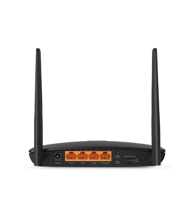 تصویر  مودم 4G-LTE تی پی لینک Archer MR200 V6 Modem Router