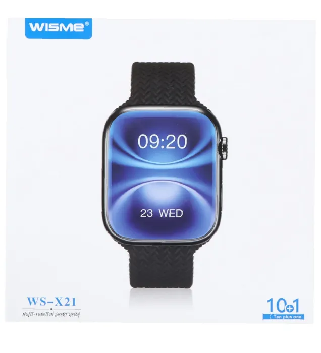 تصویر  ساعت هوشمند ویسمی X21