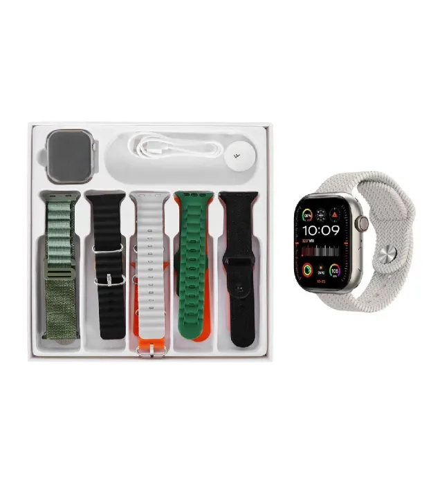 تصویر  ساعت هوشمند ویسمی X21