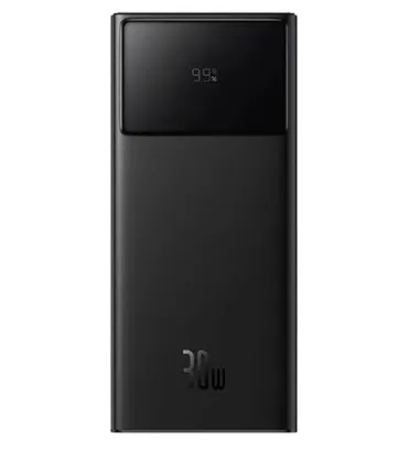 تصویر پاوربانک باسئوس مدل Star-Lord PPXJ1030 30W ظرفیت 10000 میلی آمپر ساعت