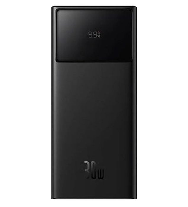 تصویر  پاوربانک باسئوس مدل Star-Lord PPXJ1030 30W ظرفیت 10000 میلی آمپر ساعت