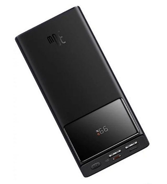 تصویر  پاوربانک باسئوس مدل Star-Lord PPXJ1030 30W ظرفیت 10000 میلی آمپر ساعت تصویر  پاوربانک باسئوس مدل Star-Lord PPXJ1030 30W ظرفیت 10000 میلی آمپر ساعت