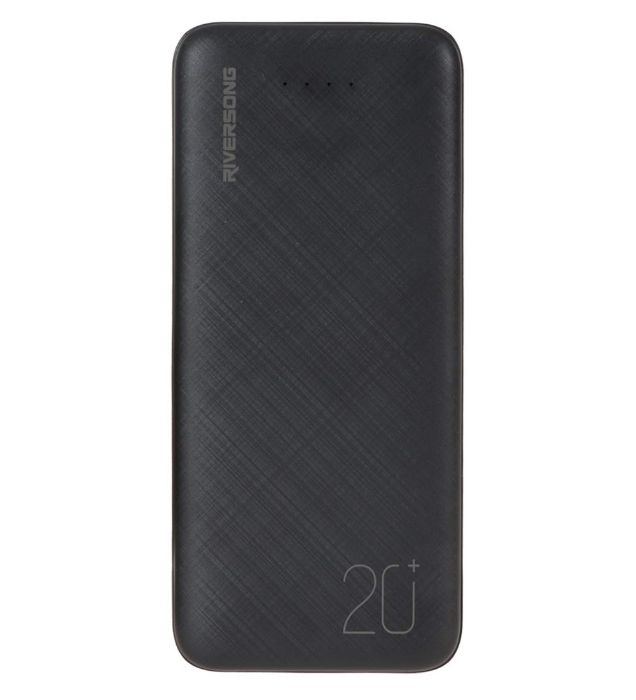 تصویر  پاوربانک 20W ریورسانگ مدل Vision 20SE PB80 ظرفیت 20000 میلی آمپر ساعت