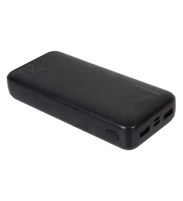 تصویر  پاوربانک 20W ریورسانگ مدل Vision 20SE PB80 ظرفیت 20000 میلی آمپر ساعت