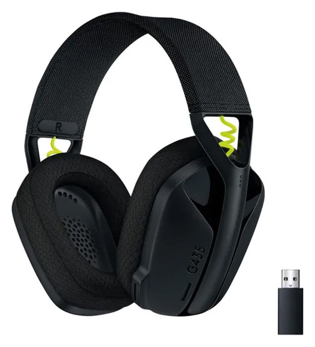 تصویر  هدفون گیمینگ لاجیتک مدل G435