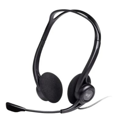 نمایش جزئیات برای هدفون با سیم گیمینگ لاجیتک مدل H960 تصویر هدفون با سیم گیمینگ لاجیتک مدل H960