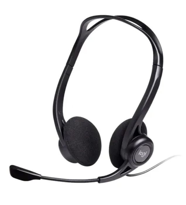 تصویر  هدفون با سیم گیمینگ لاجیتک مدل H960