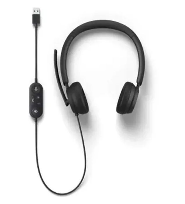 تصویر  هدفون با سیم گیمینگ لاجیتک مدل H960