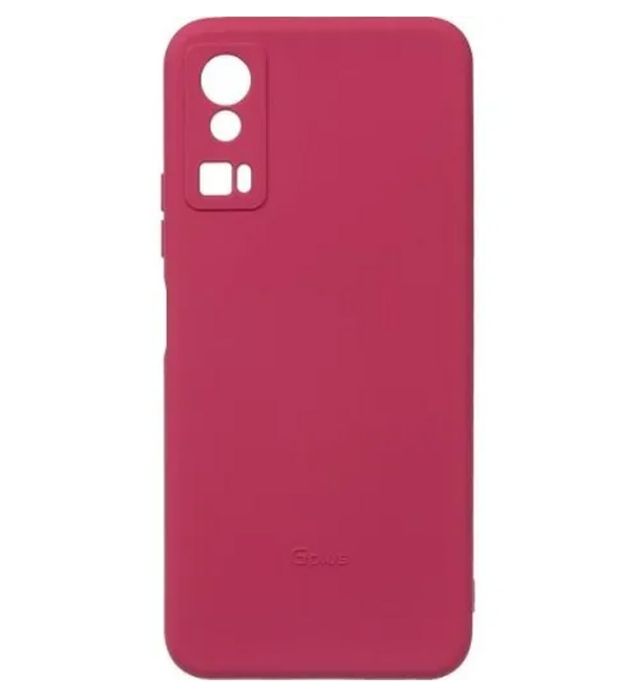 تصویر  کاور سیلیکونی برای گوشی جی پلاس مدل X20