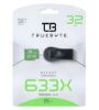 تصویر  کارت حافظه میکرو اس دی تروبایت مدل 633X MicroSD HC V30 A1 Class 10 UHS-I U3 4K به همراه کارت خوان ظرفیت 32 گیگابایت