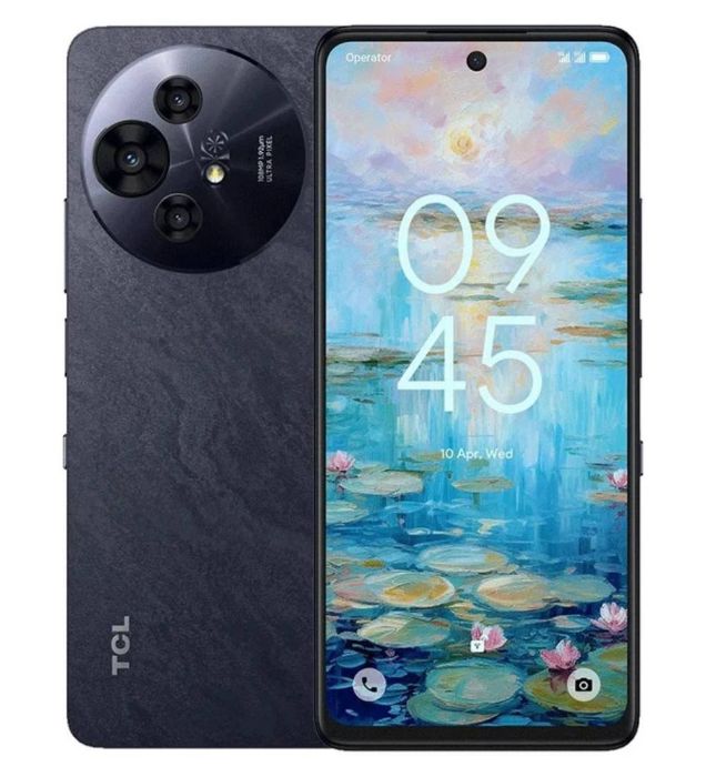 تصویر  باندل گوشی موبایل تی سی ال مدل 50 NxtPaper ظرفیت 256 گیگابایت رم 8 گیگابایت تک سیم کارت + قلم لمسی مدل Touch pen + هندزفری مدل Pro 6