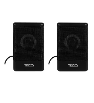 تصویر  اسپیکر رومیزی تسکو مدل TS 2058