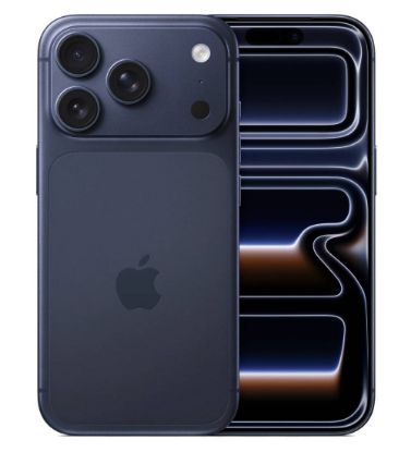 تصویر  گوشی موبایل اپل مدل آیفون 17 پرو نات اکتیو ZA/A تک سیم کارت ظرفیت 256 گیگابایت رم 12 گیگابایت