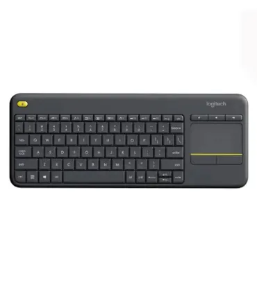 تصویر  کیبورد بی سیم لاجیتک مدل K400 Plus