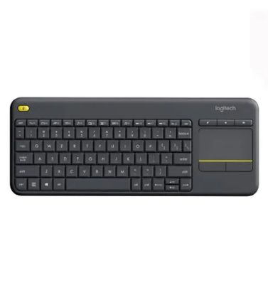 تصویر  کیبورد بی سیم لاجیتک مدل K400 Plus