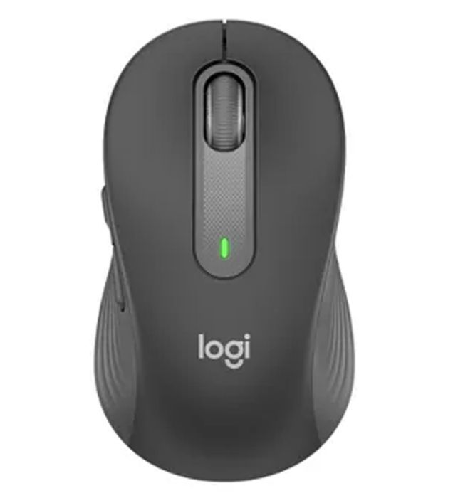 تصویر  ماوس بی سیم لاجیتک مدل Signature M650