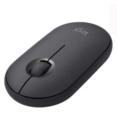 تصویر  ماوس بی سیم لاجیتک مدل Pebble M350