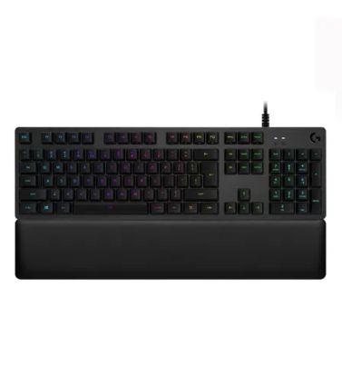 تصویر  کیبورد باسیم لاجیتک مدل G513 Carbon Mechanical