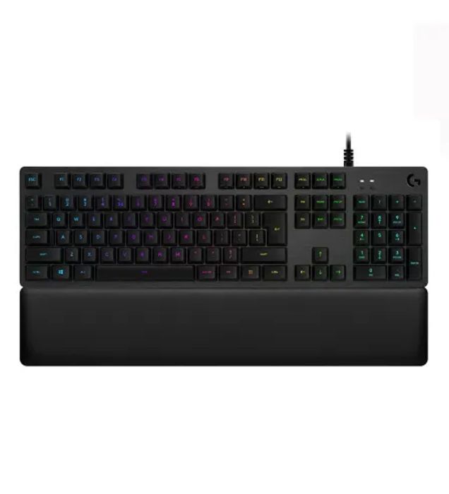 تصویر  کیبورد باسیم لاجیتک مدل G513 Carbon Mechanical