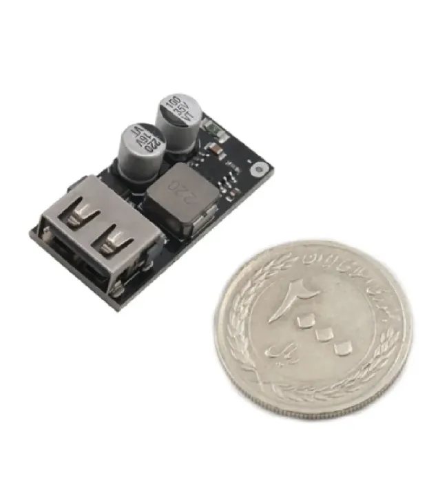 تصویر  ماژول فست شارژ مدل U1A