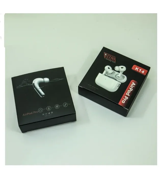 تصویر  هندزفری بلوتوثی ورنا مدل Airpods Pro K14