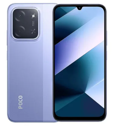 تصویر  گوشی موبایل شیائومی پوکو C85 4G ظرفیت 256 گیگابایت رم 8 گیگابایت