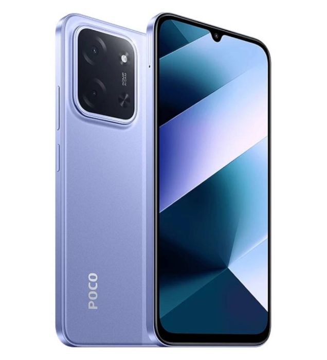 تصویر  گوشی موبایل شیائومی پوکو C85 4G ظرفیت 256 گیگابایت رم 8 گیگابایت تصویر  گوشی موبایل شیائومی پوکو C85 4G ظرفیت 256 گیگابایت رم 8 گیگابایت