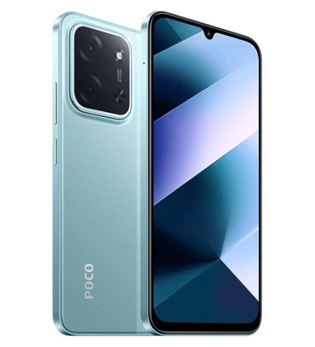 تصویر  گوشی موبایل شیائومی پوکو C85 4G ظرفیت 256 گیگابایت رم 8 گیگابایت تصویر  گوشی موبایل شیائومی پوکو C85 4G ظرفیت 256 گیگابایت رم 8 گیگابایت