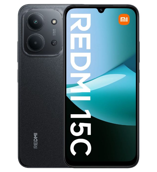 تصویر  گوشی موبایل شیائومی ردمی 15C 4G ظرفیت 256 گیگابایت رم 8 گیگابایت تصویر  گوشی موبایل شیائومی ردمی 15C 4G ظرفیت 256 گیگابایت رم 8 گیگابایت