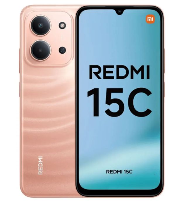 تصویر  گوشی موبایل شیائومی ردمی 15C 4G ظرفیت 256 گیگابایت رم 8 گیگابایت تصویر  گوشی موبایل شیائومی ردمی 15C 4G ظرفیت 256 گیگابایت رم 8 گیگابایت