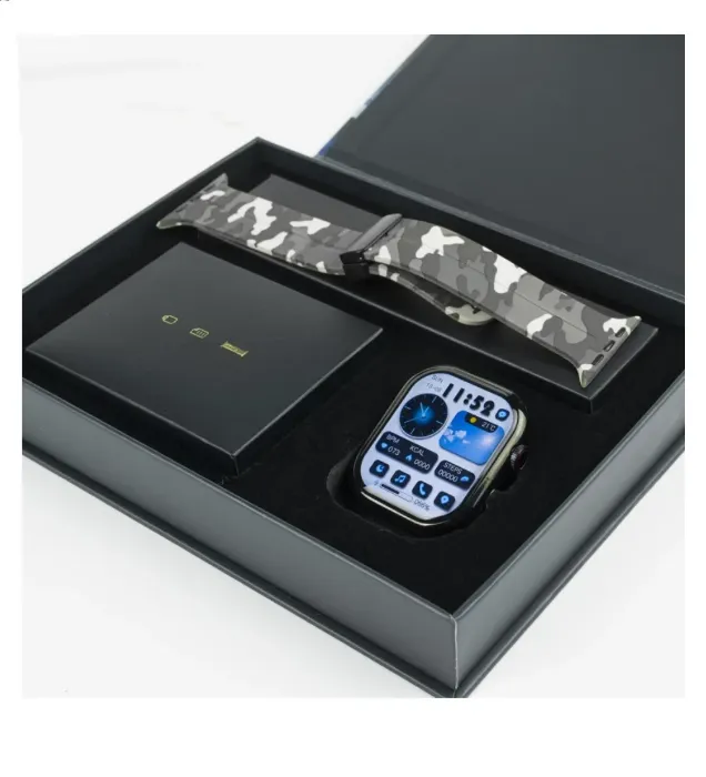 تصویر  ساعت هوشمند گیفت کالکشن HW Series