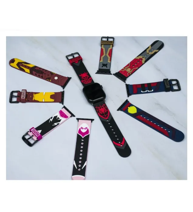 تصویر  ساعت هوشمند گیفت کالکشن Marvel Series