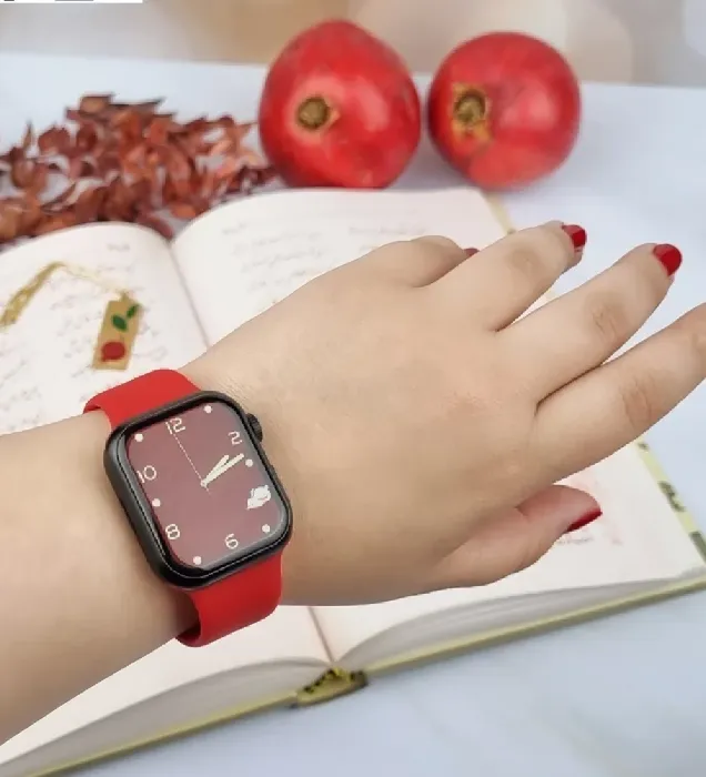 تصویر  ساعت هوشمند گیفت کالکشن XB8