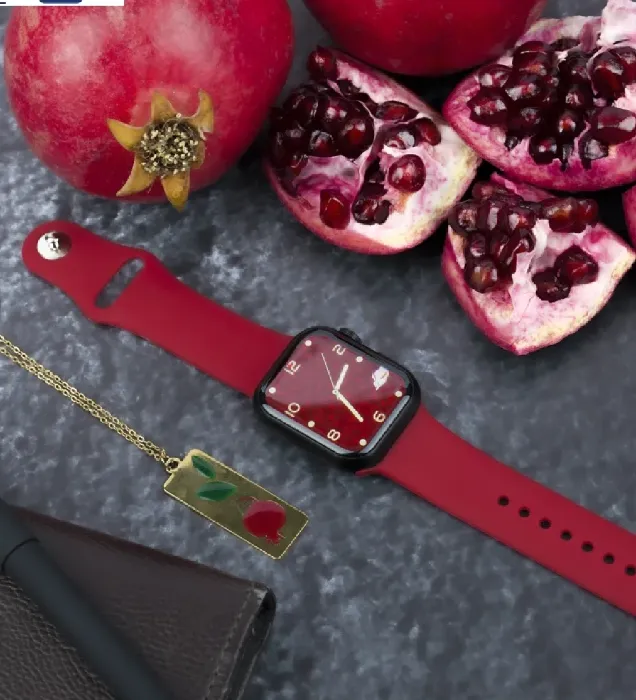 تصویر  ساعت هوشمند گیفت کالکشن XB8