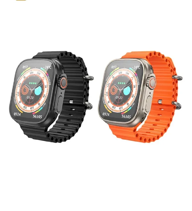 تصویر  ساعت هوشمند بروفون BD3