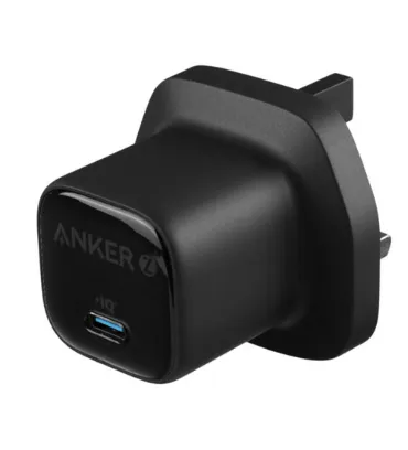 تصویر شارژر دیواری PD و فست تک پورت انکر 20 وات مدل A2699K11