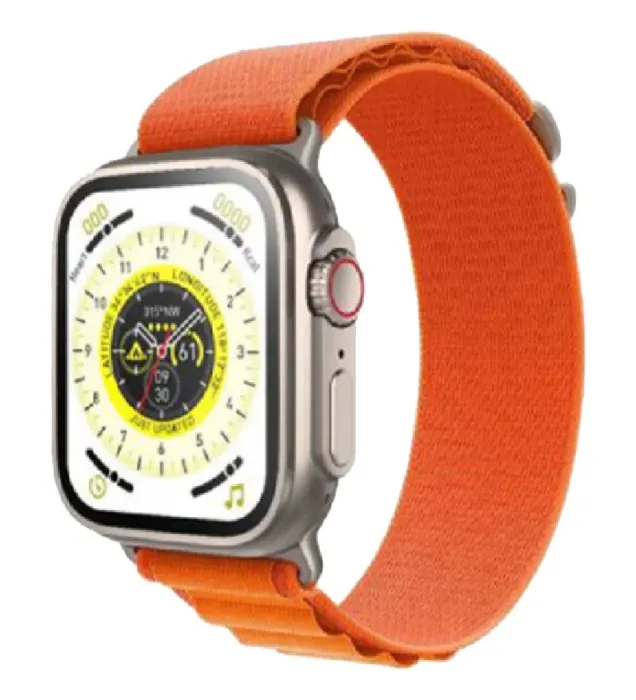 تصویر  ساعت هوشمند گرین لاین Ultra 49 mm