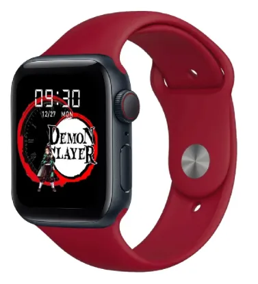 تصویر  ساعت هوشمند گیفت کالکشن Demon Slayer